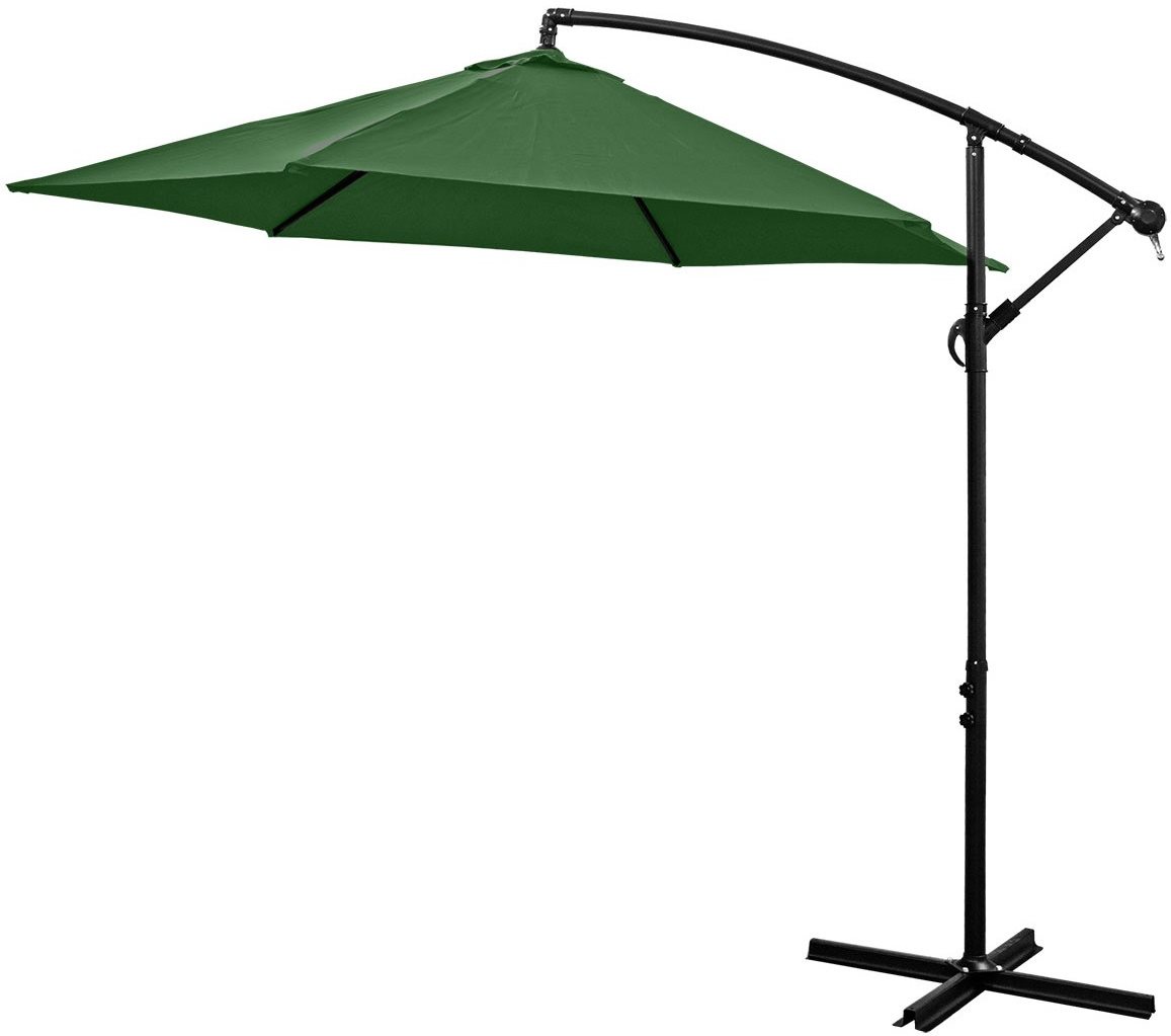 Image Umbrelă de gradină Saska Garden 1031699 300см Green