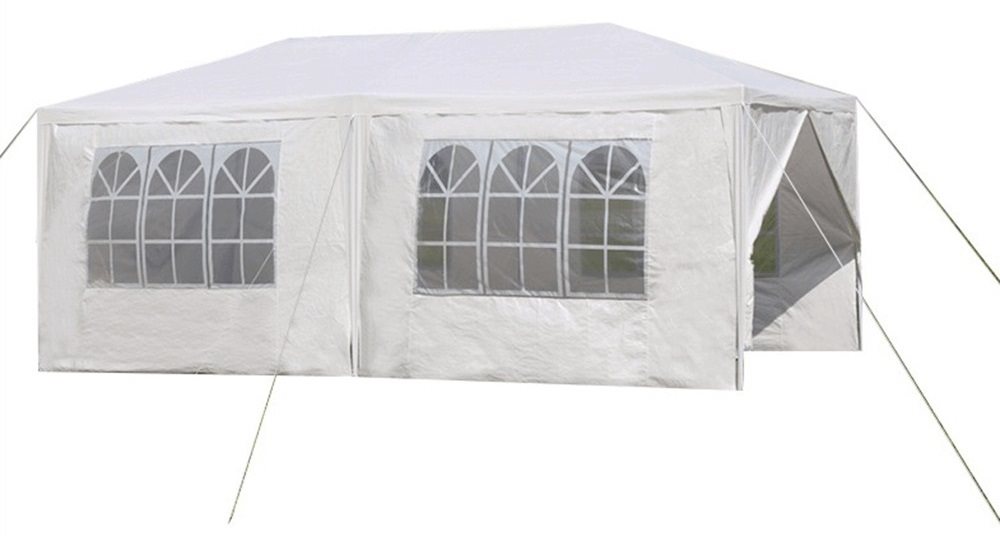 Image Шатёр Mobhaus Tekno Typ 2 3x6 White