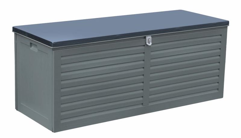 Image Cutie depozitare GardenLine BOX5535 Gray, Black