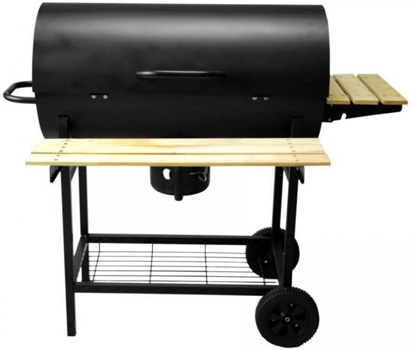 Image Гриль Strend Pro Anderson BBQ 2212324 Black, Natural