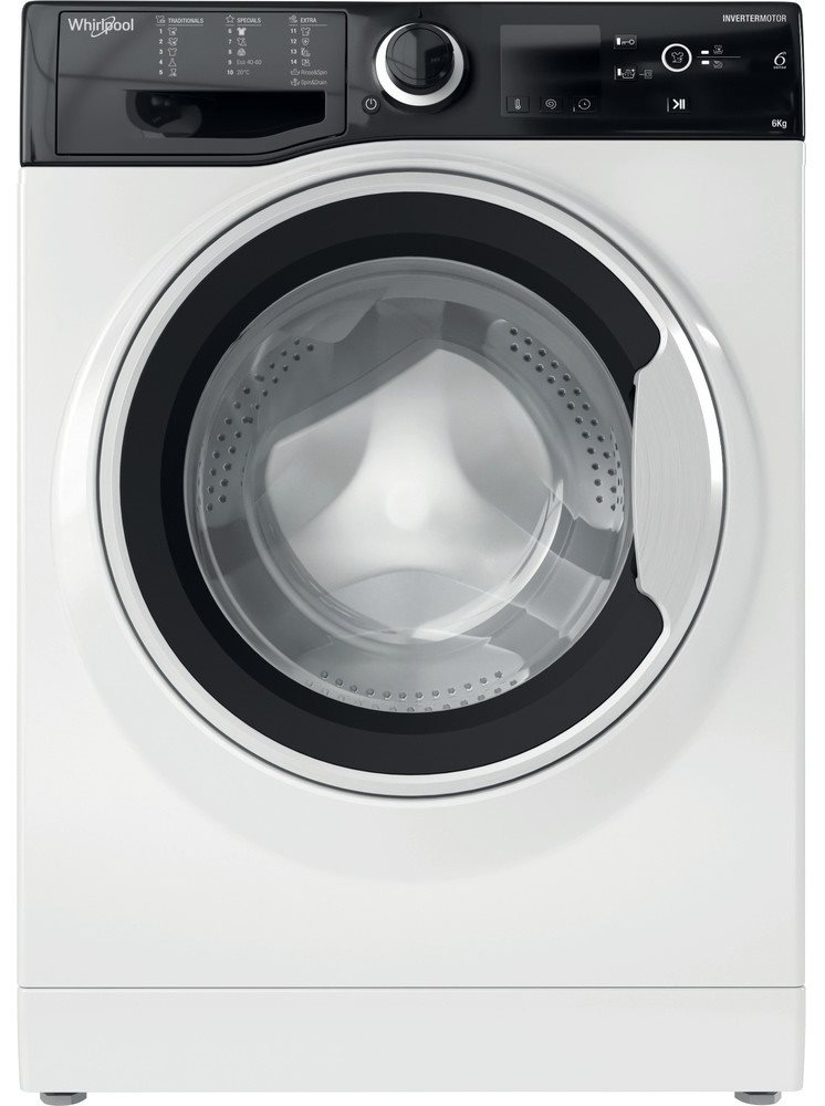 Image Maşina de spălat rufe Whirlpool WRBSS 6249 S EU