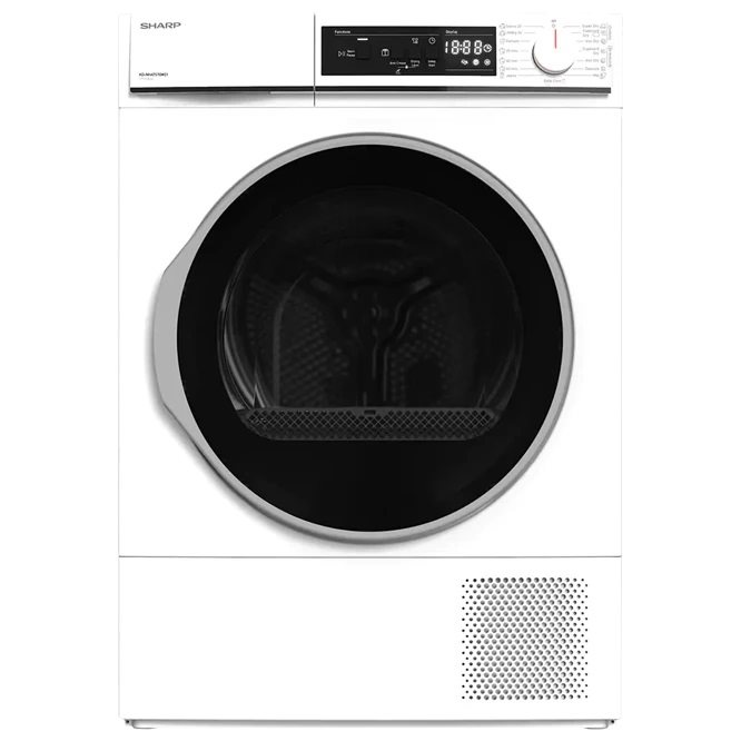 Image Mașină de uscat rufe Sharp KDNHH0S7GW21EE