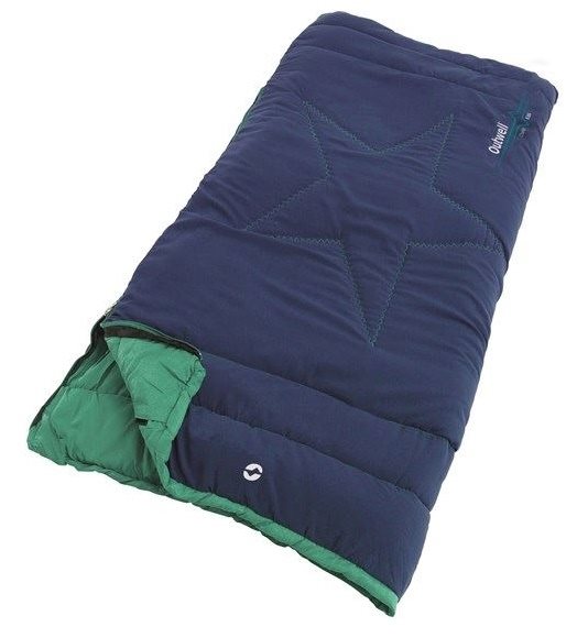 Image Спальный мешок Outwell Champ Kids Ocean Blue