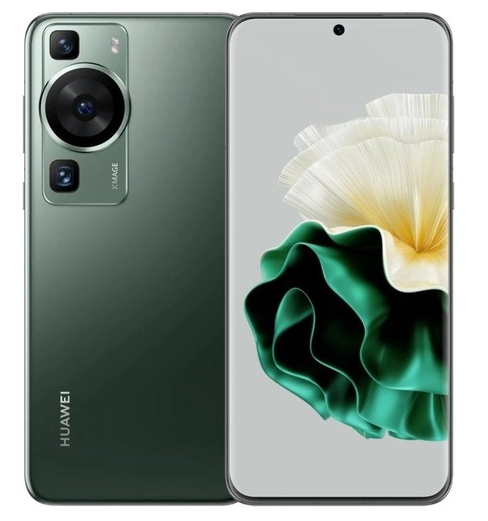 Image Мобильный телефон Huawei P60 Pro 8/256GB Green
