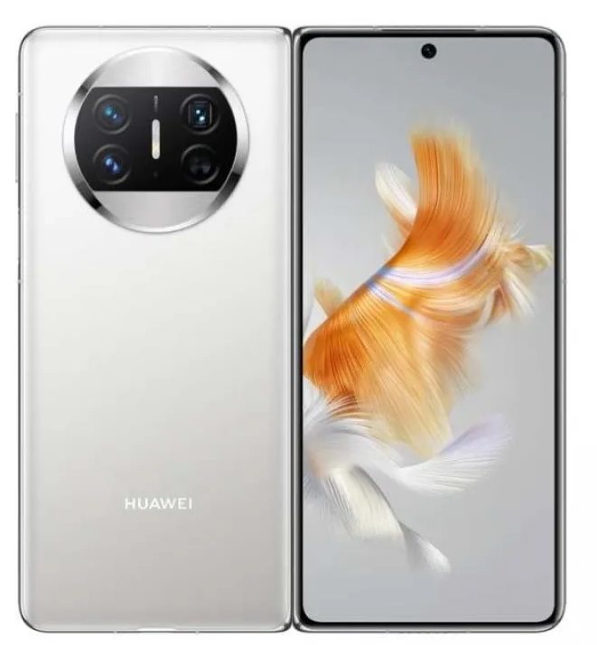 Image Мобильный телефон Huawei Mate X3 12/512GB White