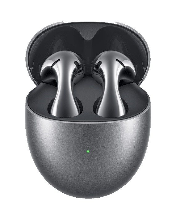 Image Căşti Huawei FreeBuds 5 Silver Frost