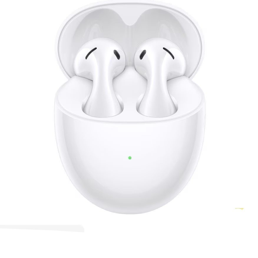 Image Наушники Huawei FreeBuds 5 Ceramic White