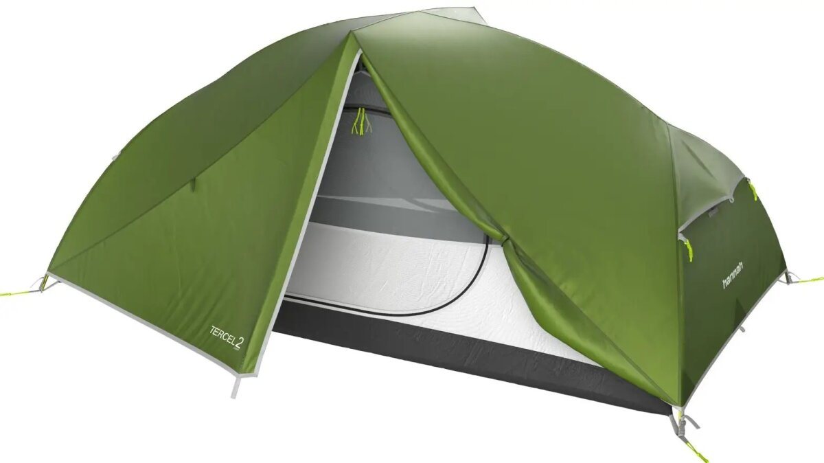 Image Палатка Hannah Tercel 2 Light Treetop