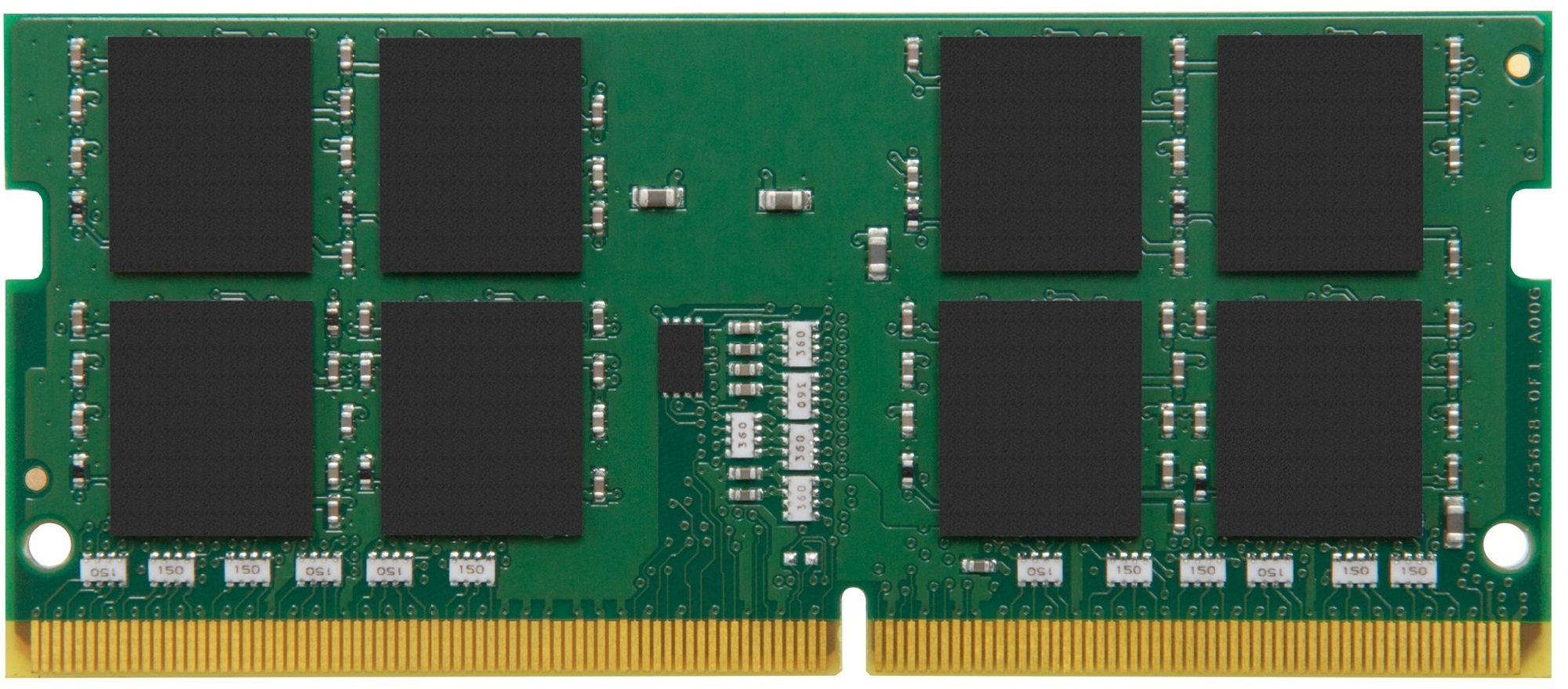 Оперативная память Kingston ValueRam 32GB DDR4-2666 SODIMM
