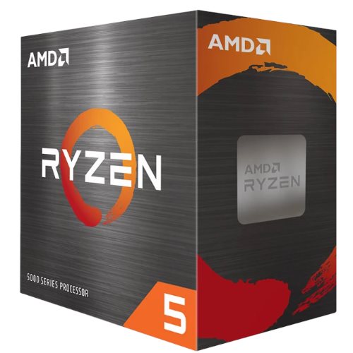 Image Процессор AMD Ryzen 5 5500 Box with Wraith Stealth Cooler
