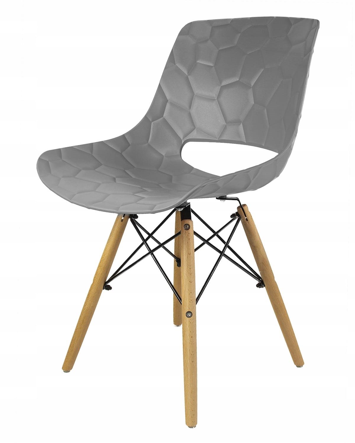 Image Scaun de bucatarie JUMI Lars Grey