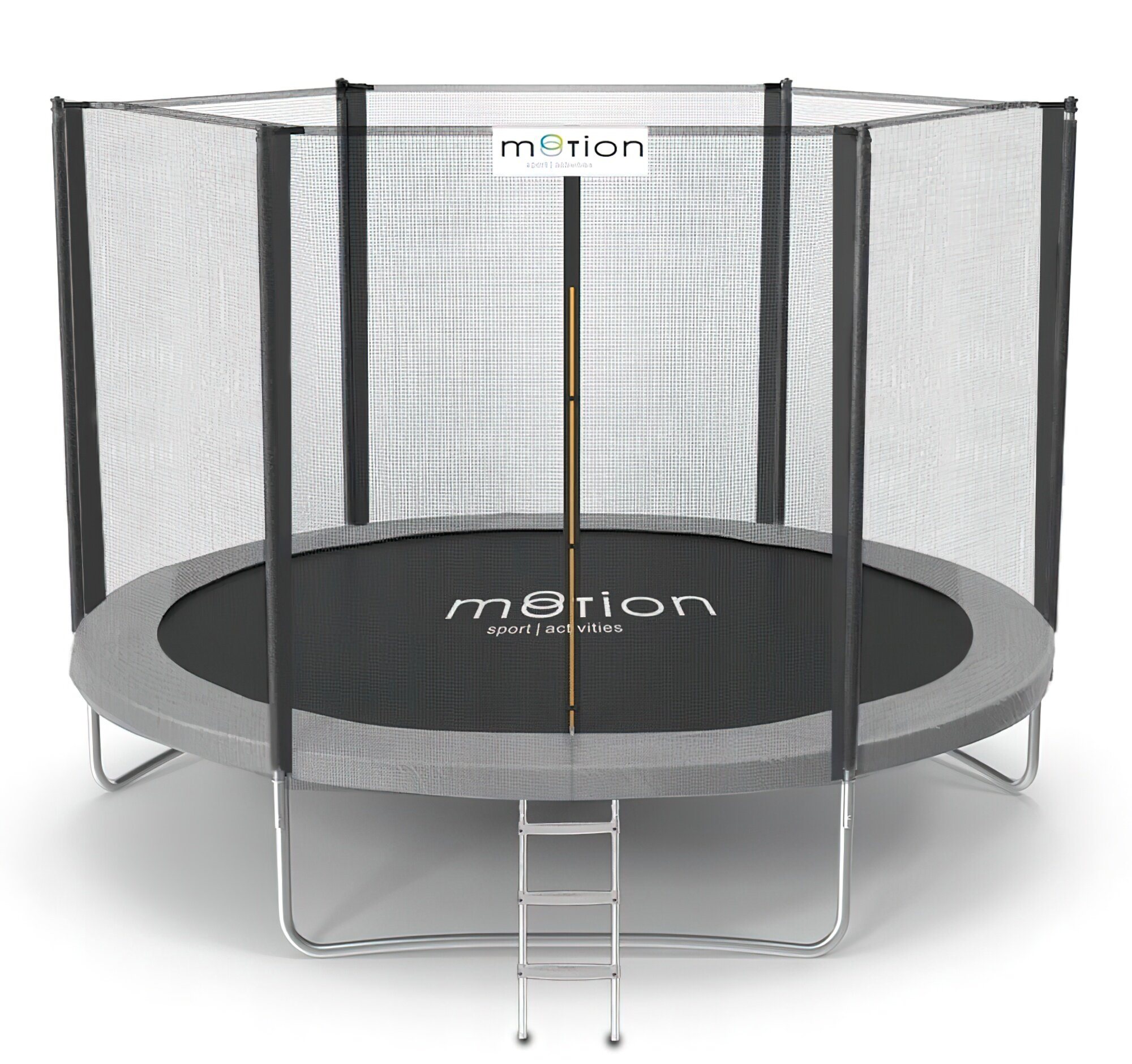 Image Trambulina JUMI 3.05m Grey