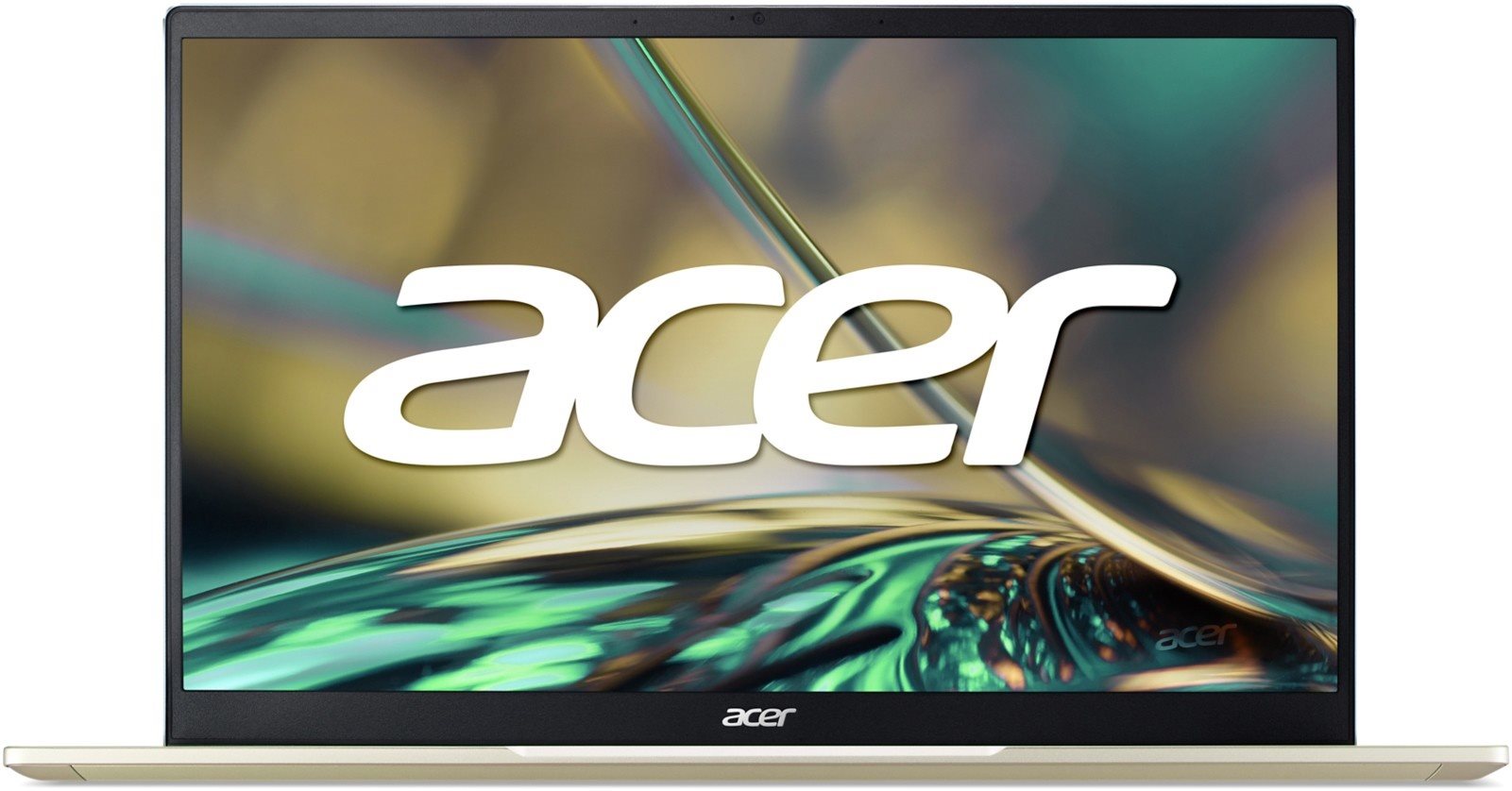 Image Ноутбук Acer Swift 3 NX.K7NEU.004 (Core i3-1220P, 8GB, 512GB) Haze Gold