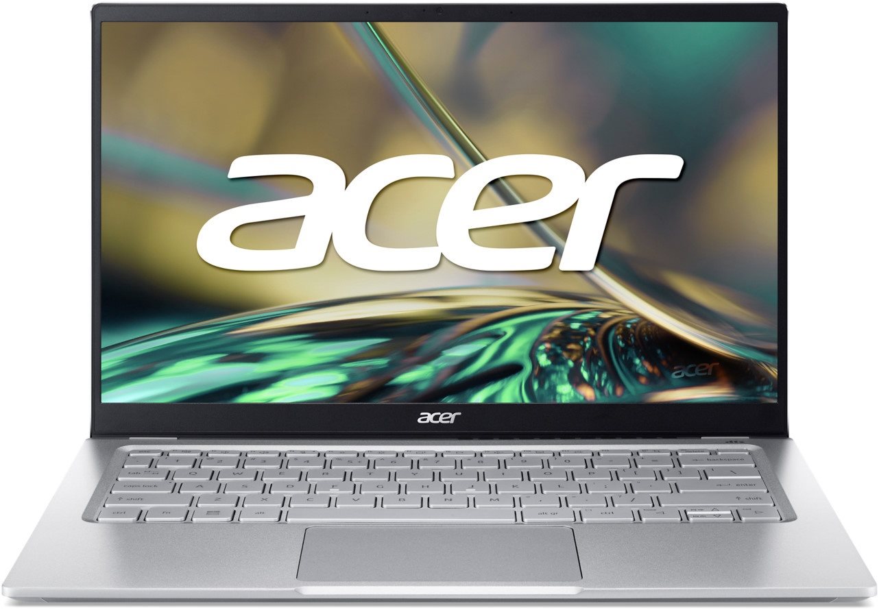 Image Laptop Acer Swift 3 NX.K0EEU.00C (Core i5-1240P, 16GB, 512GB) Pure Silver