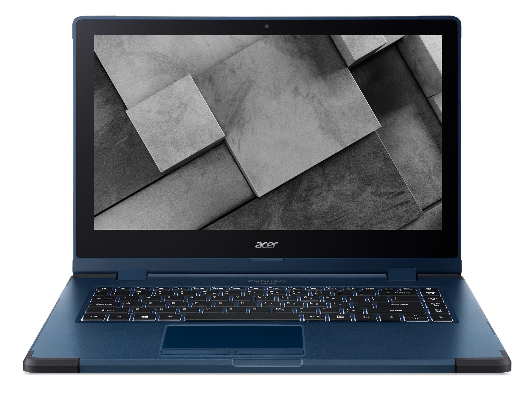 Image Ноутбук Acer Enduro Urban EUN314-51W (Core i3-1115G4, 8GB, 512GB) Denim Blue