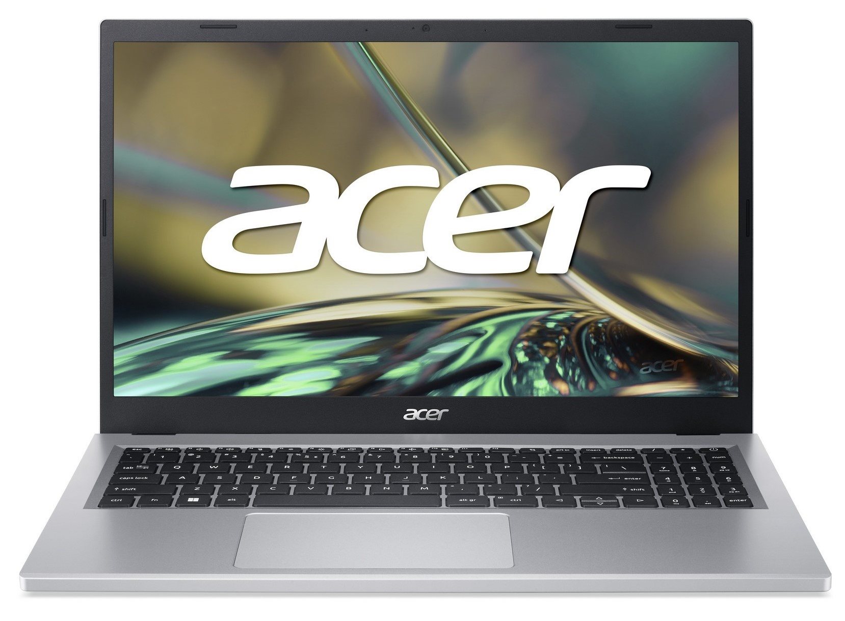 Image Ноутбук Acer Aspire A315-510P (Core i3-N305, 16GB, 512GB) Pure Silver