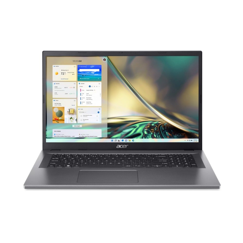 Image Ноутбук Acer Aspire A317-55P (Core i3-N305, 8Gb, 512GB) Steel Gray