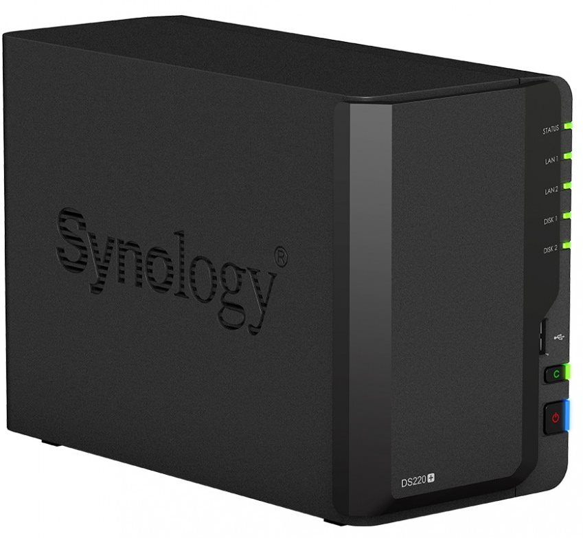 Image Сетевое хранилище (NAS) Synology DS220+