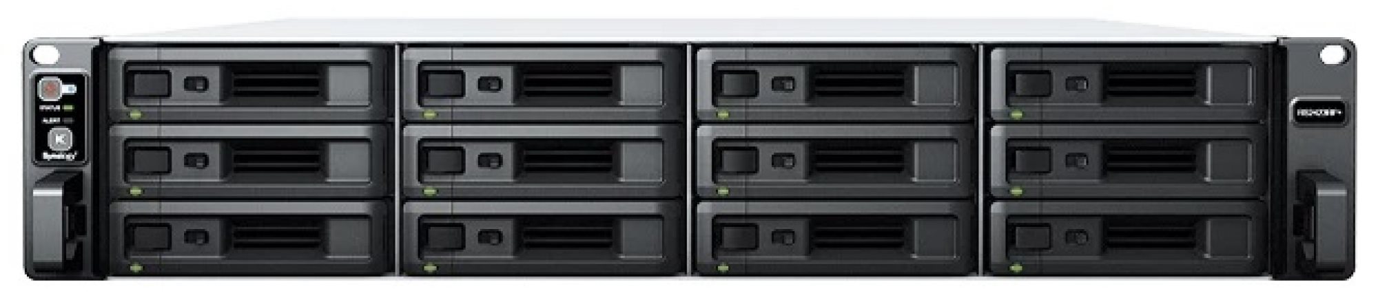 Image Сетевое хранилище (NAS) Synology RS2423RP+