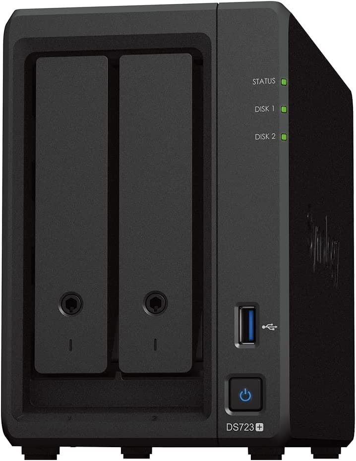 Image Сетевое хранилище (NAS) Synology DS723+