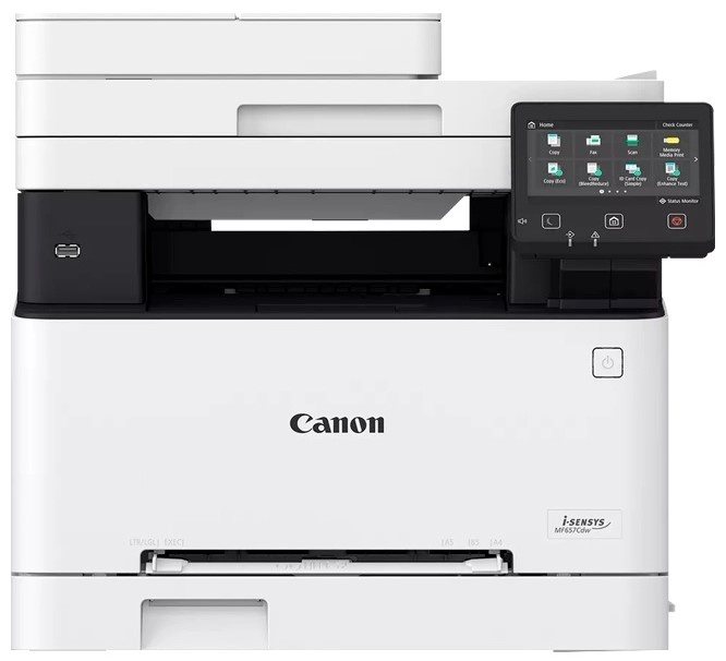 Image МФУ Canon i-Sensys MF657Cdw White