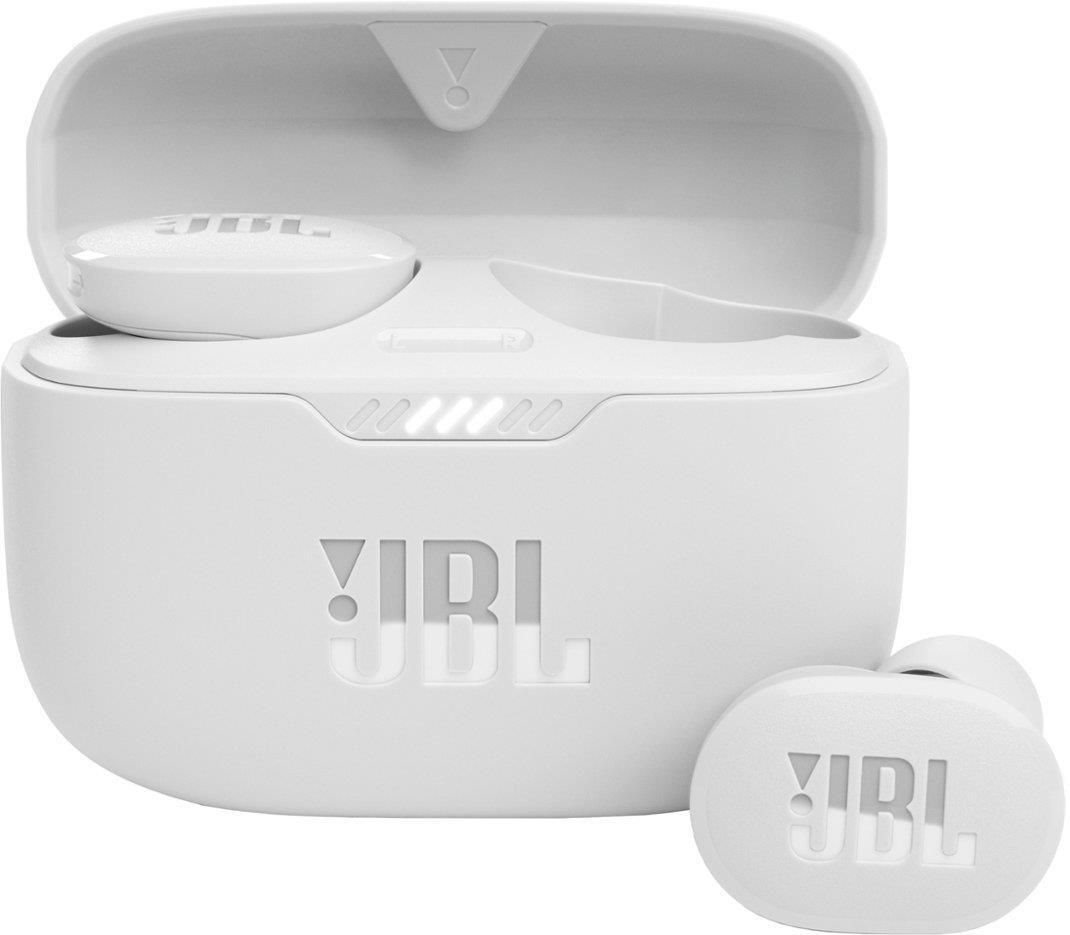 Image Căşti JBL Tune 130NC White