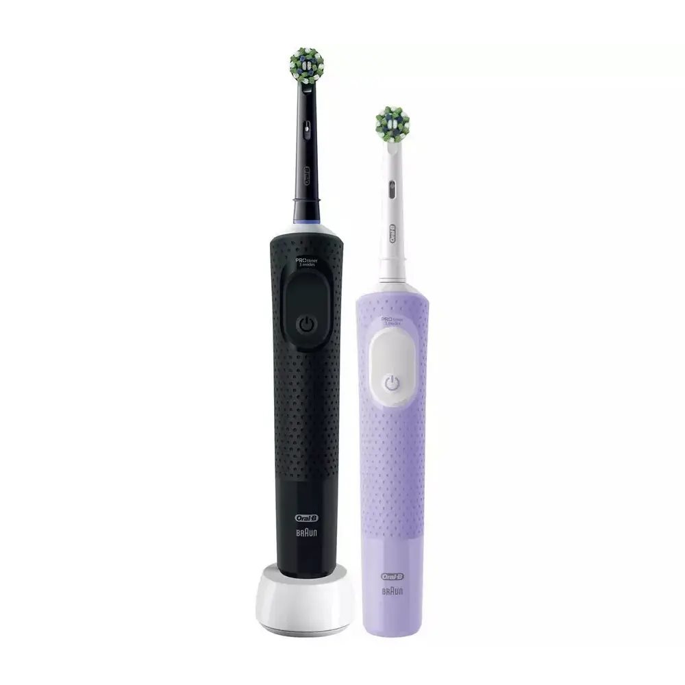 Image Электрическая зубная щетка Braun Oral-B Vitality PRO DUO