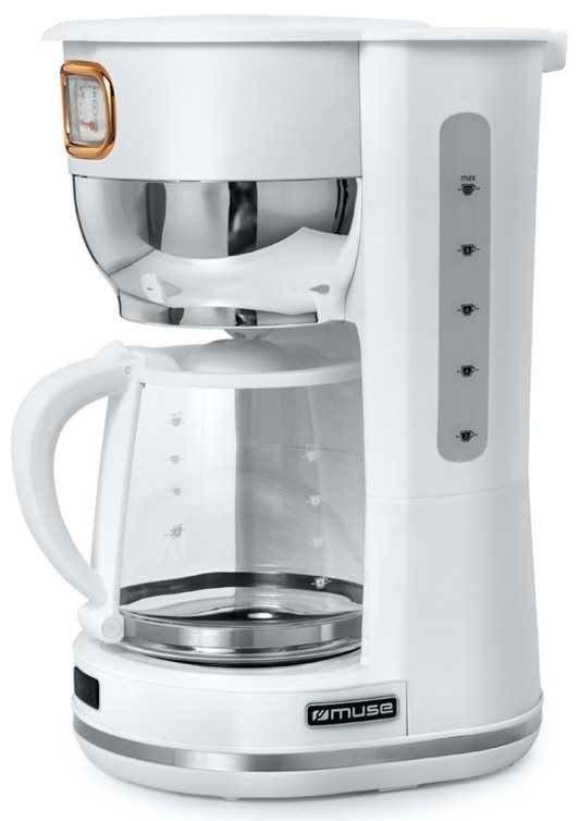 Image Cafetiera electrica Muse MS-220 W