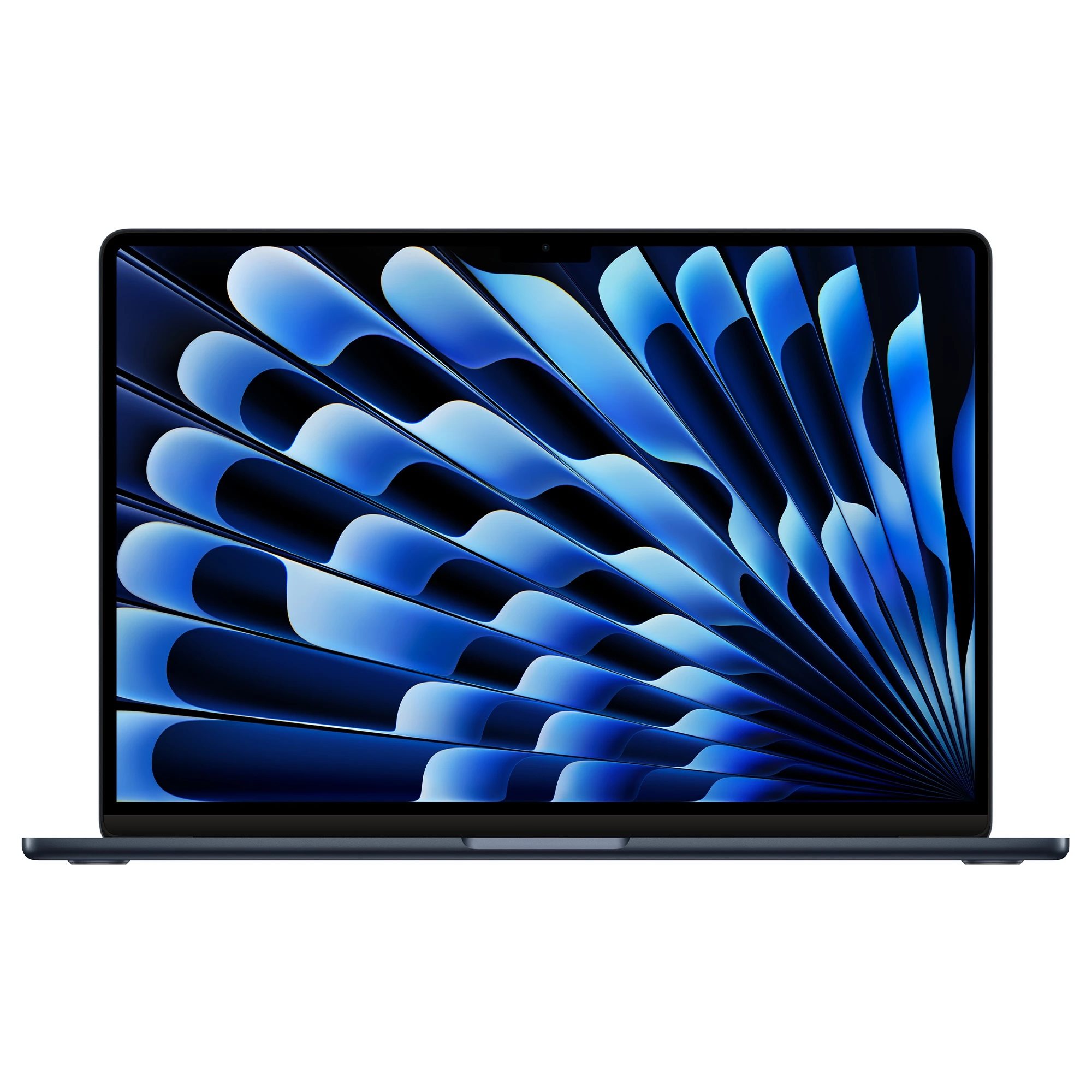 Image Laptop Apple MacBook Air 15" MQKW3 (2023) (M2, 8GB, 256GB) Midnight