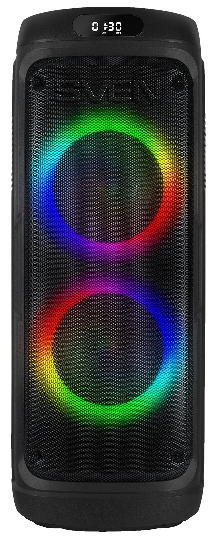 Image Портативная колонка Sven PS-770 Black