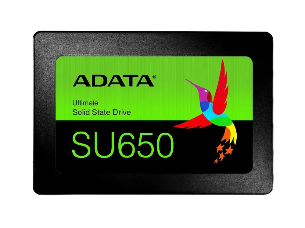 Image Dispozitiv de stocare SSD Adata Ultimate SU650 512GB