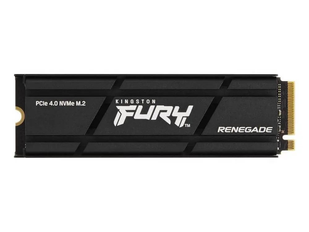 Image Dispozitiv de stocare SSD Kingston FURY Renegade 1TB w/Heatsink