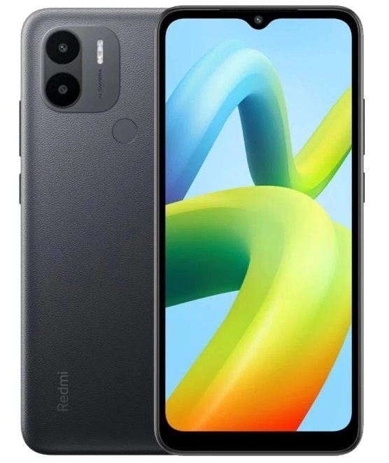 Image Мобильный телефон Xiaomi Redmi A1+ 2/32GB Black
