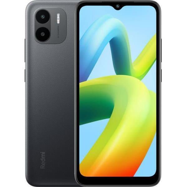 Image Telefon mobil Xiaomi Redmi A1 2/32GB Black