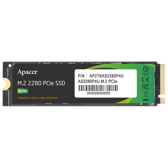 Image Dispozitiv de stocare SSD Apacer AS2280P4U 1TB