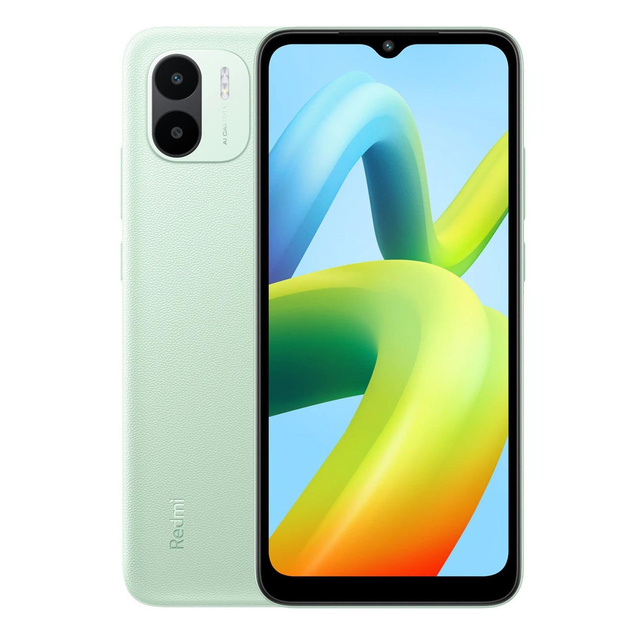 Image Мобильный телефон Xiaomi Redmi A1 2/32GB Light Green