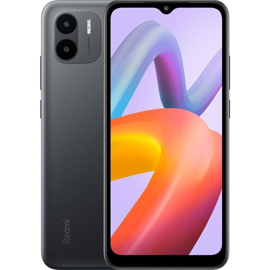Image Мобильный телефон Xiaomi Redmi A2 2/32GB Classic Black