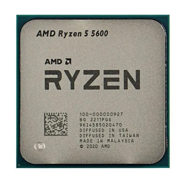 Image Процессор AMD Ryzen 5 5600 Tray