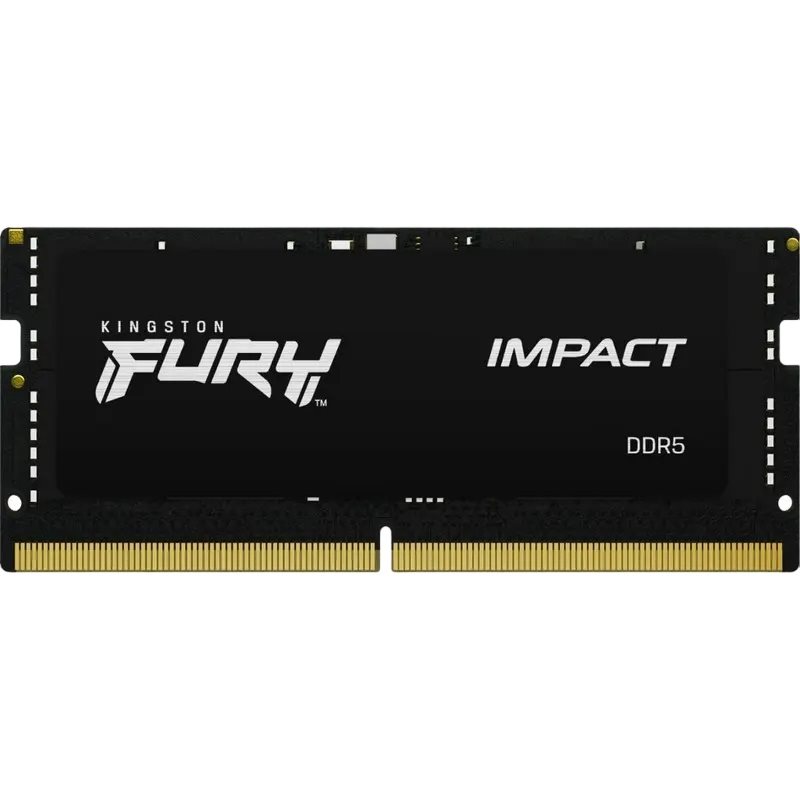 Image Memorie RAM Kingston FURY Impact 16GB DDR5-6000MHz