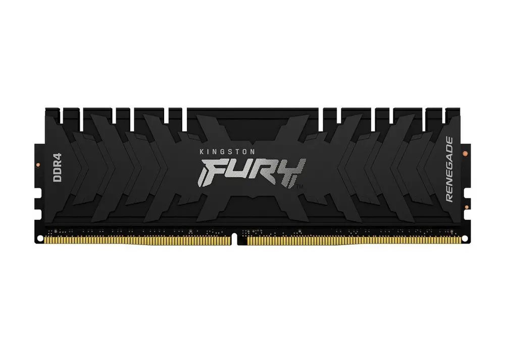 Оперативная память Kingston FURY Renegade 16GB DDR4-4600MHz RGB