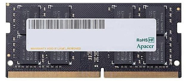 Оперативная память Apacer 16GB DDR4-3200MHz SODIMM