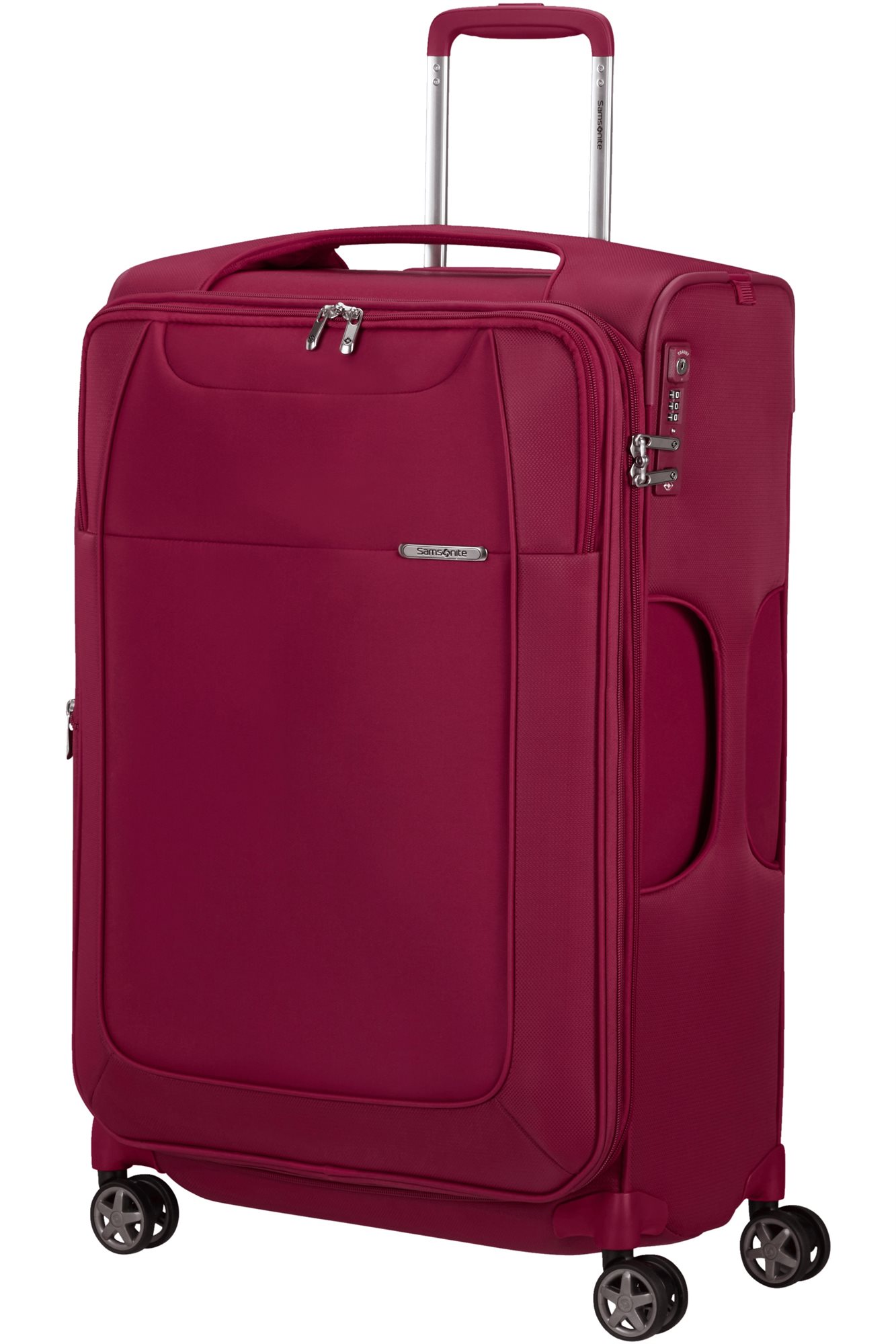 Image Чемодан Samsonite D'Lite Expandable 71 cm Fucsia