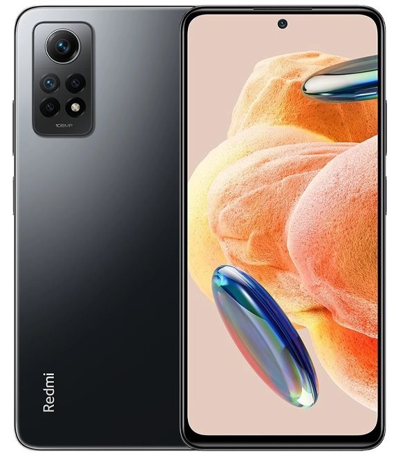 Image Telefon mobil Xiaomi Redmi Note 12 Pro 8/128GB Graphite Gray