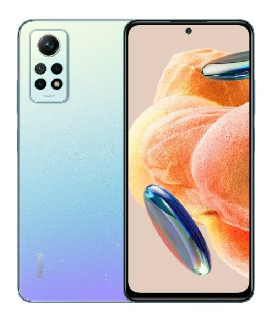 Image Мобильный телефон Xiaomi Redmi Note 12 Pro 6/128GB Star Blue