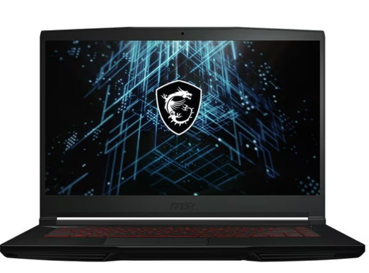 Image Laptop MSI Thin GF63 12VE-067XRO (i5-12450H, 16GB, 512GB, RTX4050)
