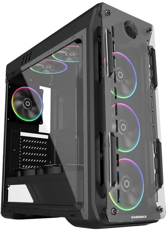 Image Корпус GameMax Optical Black