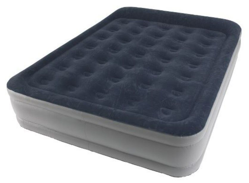 Image Надувной матрас Outwell Flock Superior Double w. built-in pump