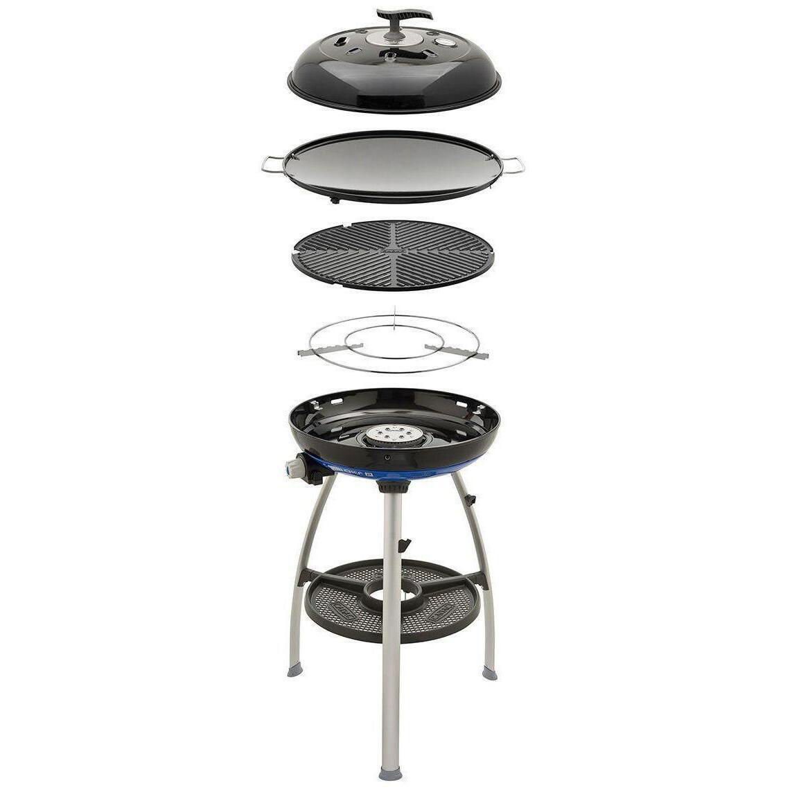Image Gratar Cadac Carri Chef 50 BBQ Skottel Combo 30mb