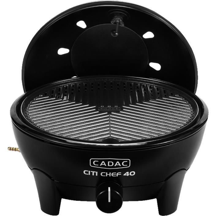 Gratar Cadac Citi Chef 40 Black EF 30mb