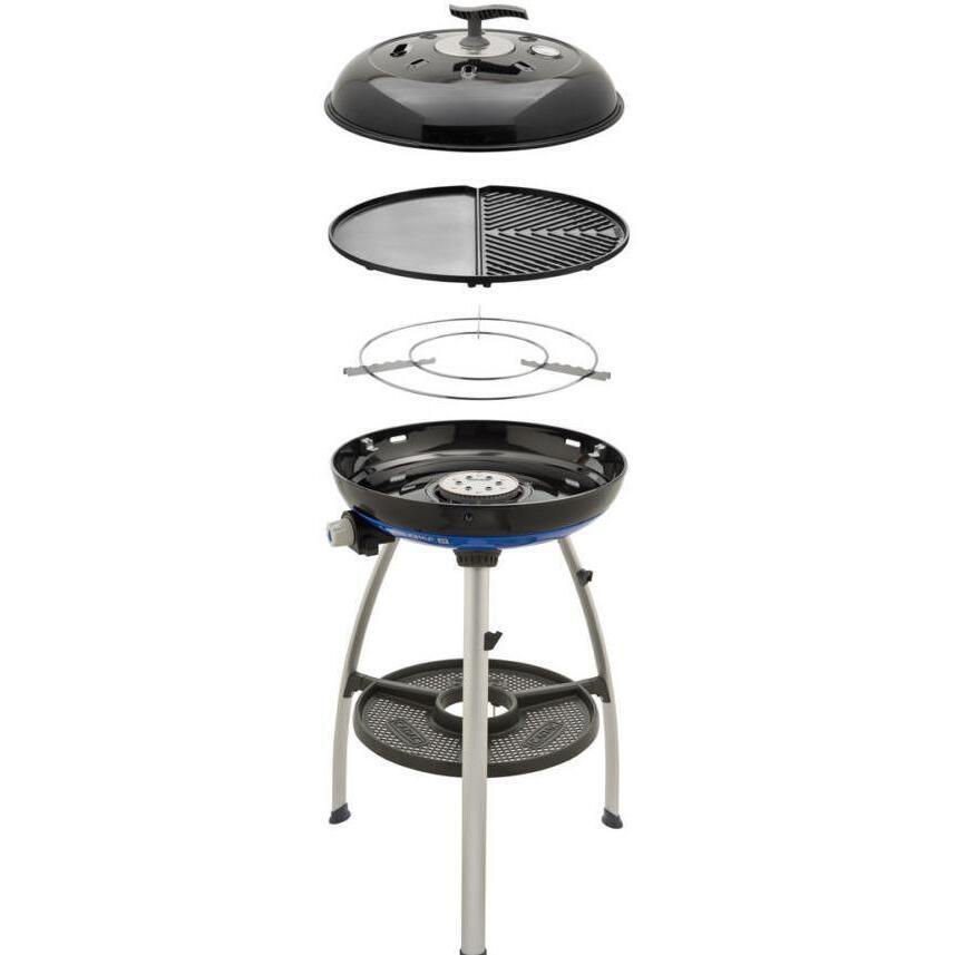 Image Гриль Cadac Carri Chef 2 BBQ Plancha Dome 30mb